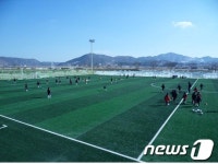 전남 화순군 동계 훈련지 각광’