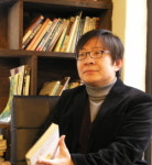 문학한류 앞당기는 소설 파는 남자