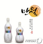 전남 막걸리 공동브랜드 ‘만월’ 탄생
