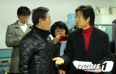 전주 옥성골든카운티 주민간 갈등 심화