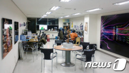 문화나무 창작공간 미디어-프런티어 18일 오픈 스튜디오