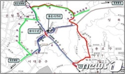 서울시, 홍제고가차도 35년만에 역사속으로