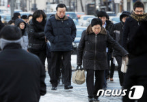 [사진]연휴 끝, 출근 시작!