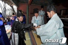 경기 광주시, ‘정충묘 제향’ 거행