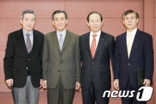군산시 국제관계 명예 자문대사  자문관 위촉