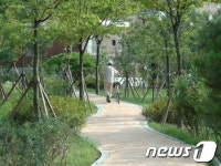 군산시 ‘친환경 학교 숲 조성’ 본격 추진
