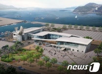목포시 해양수산복합센터 임대운영자 모집