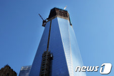 세계 최고가 빌딩은…원 월드 트레이드, 건축비만 4조원 넘어