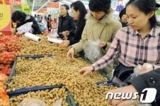 유통·식품업계, 정월대보름 기획전…오곡·부럼 할인