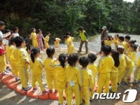 방장산자연휴양림 숲 유치원 올해부터 본격 운영