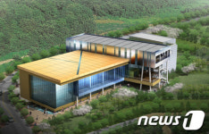 울산 중구 구민문화체육센터 14일 첫삽