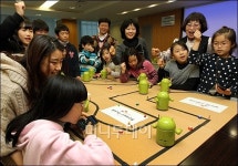 [사진]SKT, 찾아가는 스마트교실 시범교육 실시