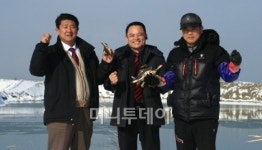 태성에벤에셀, 국내 첫 꽃게 양식개발 성공