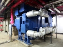 발전소에 굴뚝이 없다? 지역난방公, 판교발전소 가보니···