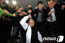 [사진]국회 삭발