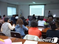 경기 광주시, 농업인들의  자격증 취득 지원