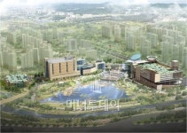 광주수완 호수공원 쇼핑몰 PF사업 5년만에 완공