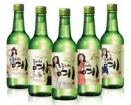 대선주조, 즐거워예 신세경酒 5종세트 출시