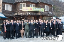 광주은행, 나비야 청산가자 소호명가 325호점 선정