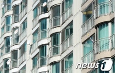 [사진]외로운 태극기