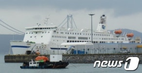광양훼리 정상운항 해법 난항…공중분해되나?