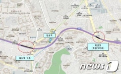 서울시, 정릉로 시설 개선 완료