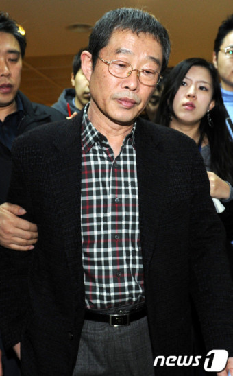 [사진]이용득,'민주 공천 문제점 지적'