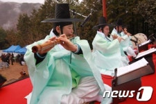 전남 광양 ‘제32회 백운산 고로쇠 약수제’열려