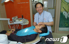 전라남도 숨은 의인  정종선 강진중앙치과 원장