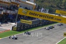 금호타이어, 오토GP 참가로 F1 진입 시동