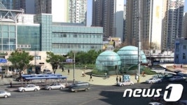 안양시, 메타볼 자전거주차장 4월 오픈