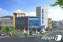 고창문화원 신축건물 착공