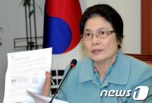 [사진]최영희 의원 네이버가 정치적, 악의적으로 이용되면