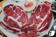 붉은 살코기 매일 섭취하면 요절 가능성 높아