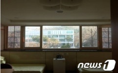 서울시 국내최초 태양전지 창호기술 선보여