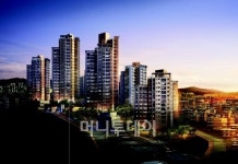 GS건설, 금호자이2차 모델하우스 17일 개관