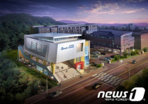 경기도시공사, 광교에듀타운 학교복합화시설 착공