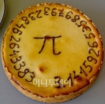 화이트 데이? NO! 파이(π)데이!....네티즌 ‘폭소’