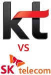 KT·SKT 우리가 1위…종합통신 패권 놓고 신경전