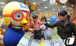[사진]뽀로로파크 일산 킨텍스점 오픈
