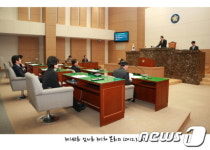 이천시의회, 임시회 개회