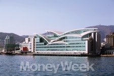 꼼장어 쐬주에 바다도 취한다