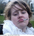 英 팝스타 아델, 흡연 동영상으로 구설수