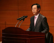안삼두 제6대 창원시시설관리공단 이사장 취임