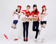 SK 와이번스, 4대 와이번스걸 '클리나'로 확정