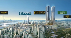 역시 용산! 84㎡아파트, 68㎡오피스텔 연일 화제!