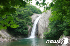 전북 부안 내변산, 사진 찍기 좋은 녹색명소