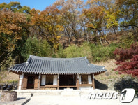 경남 의령군, 고  이병철 삼성회장 생가 일대 역사문화 부잣길로 조성