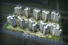 군산 지곡 쌍용 예가 내달 4일 분양