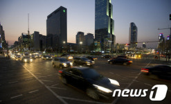 [사진]교통정체 없는 핵안보정상회의장 주변도로